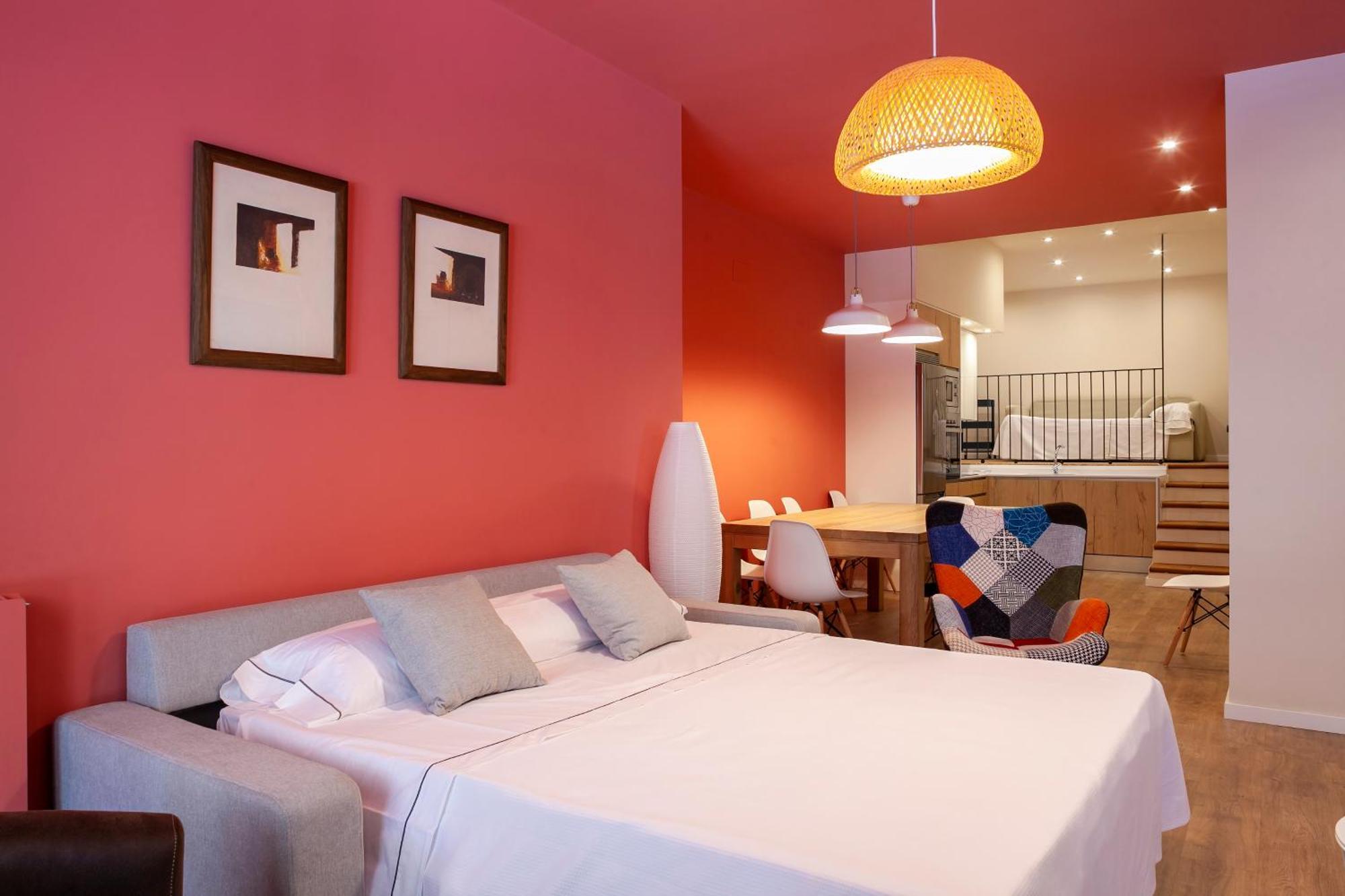 Tierra Boutique, Tierra Suites Y Tierra Valles Apartamentos Biescas  Zimmer foto