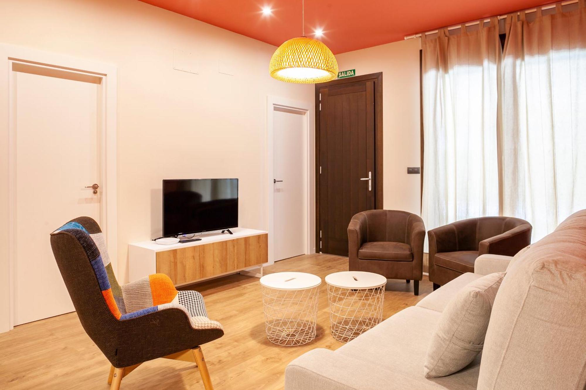 Tierra Boutique, Tierra Suites Y Tierra Valles Apartamentos Biescas  Zimmer foto